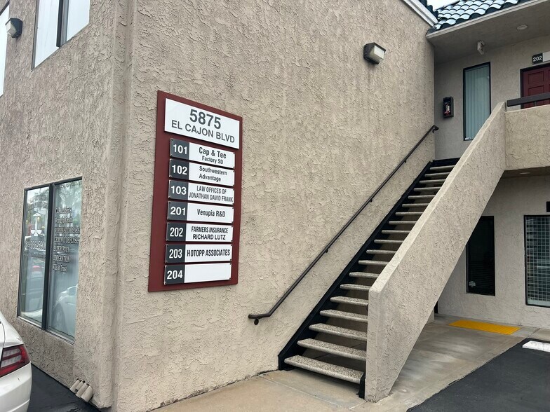 More Photos Of 5875 El Cajon Blvd, San Diego Office For Lease