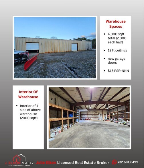 More Photos Of 55 Schoolhouse Rd, Whiting Warehouse For Lease