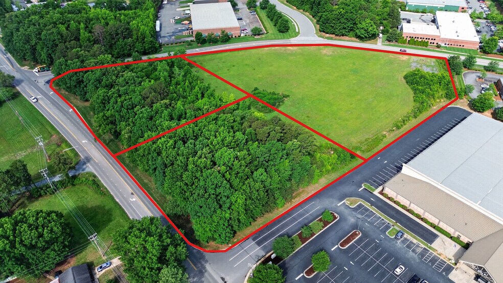 More Photos Of Stinson Hartis Rd, Indian Trail Land For Sale