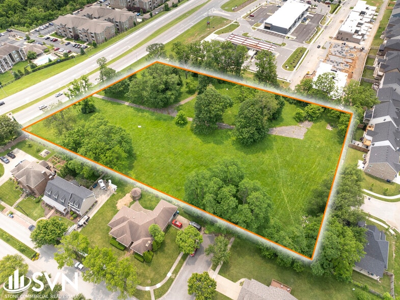 More Photos Of 4145 Harrodsburg rd, Lexington Land For Sale