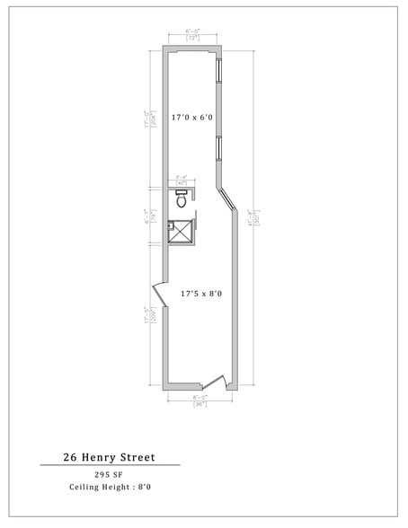 More Photos Of 26 Henry St, New York Apartments For Lease