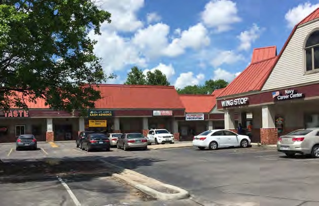 More Photos Of 2223-2323 Louisiana St, Lawrence Unknown For Lease