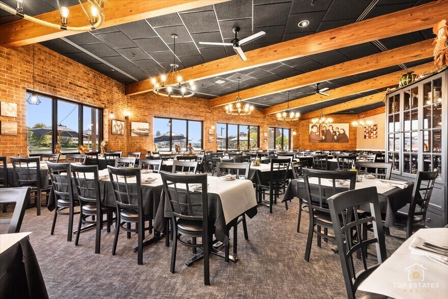 More Photos Of 320 N 2nd St, St Charles Restaurant For Sale