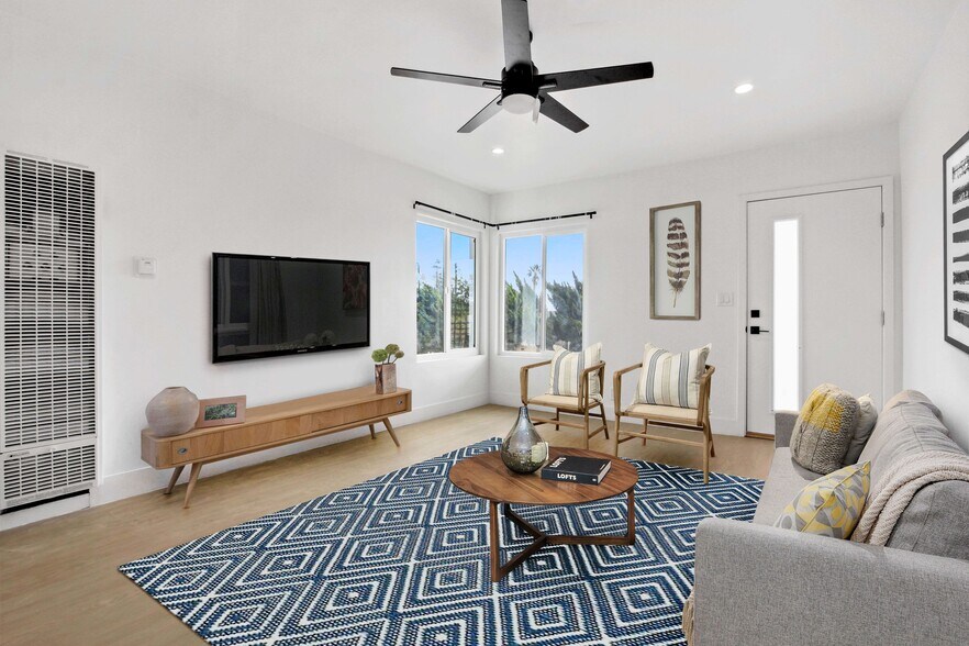 More Photos Of 5529 Dairy Ave, Long Beach Apartments For Sale