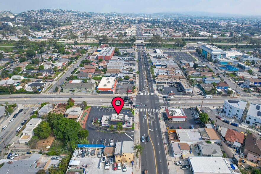 More Photos Of 4253 E Cesar E Chavez Ave, Los Angeles Fast Food For Sale