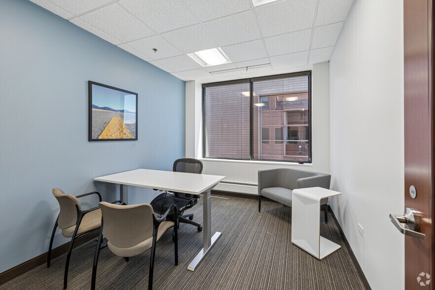 More Photos Of 100 Fillmore St, Denver Coworking Space