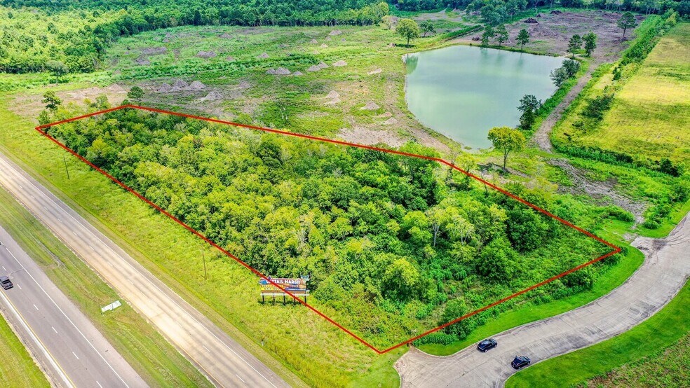 More Photos Of +/- 9 Acres I-10 W, Beaumont, TX 77705, Beaumont Land For Sale