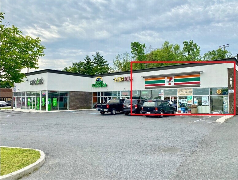 More Photos Of 901 North Point Blvd, Baltimore Freestanding For Lease