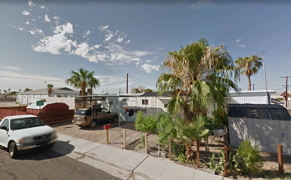 More Photos Of 100 W 25th St, Yuma Manufactured Housing Mobile Home Park For Sale