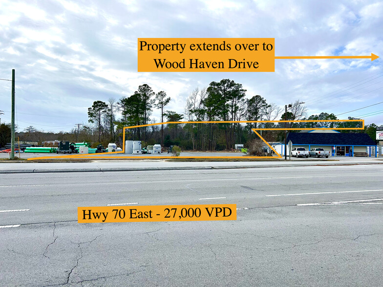 Primary Photo Of 230 Main st, Havelock Land For Sale