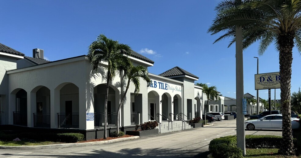 Primary Photo Of 8347-8369 NW 36th St, Miami Light Distribution For Lease