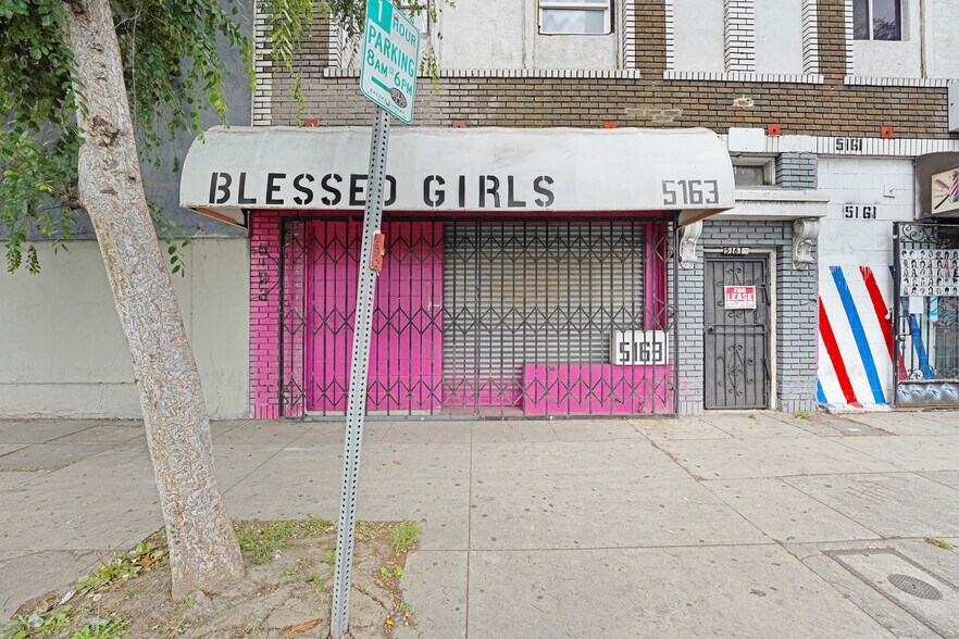 More Photos Of 5151-5161 Vermont Ave, Los Angeles Storefront Retail Residential For Sale