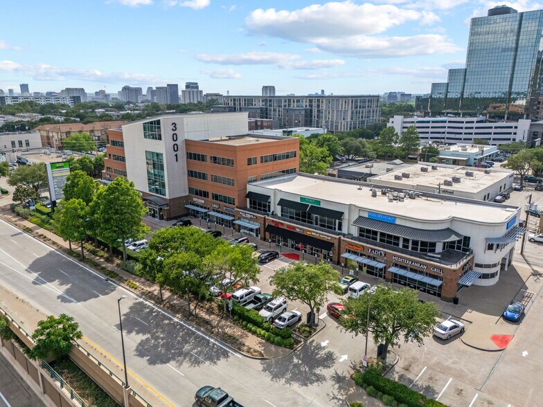 More Photos Of 3001-3003 Knox St, Dallas Unknown For Lease