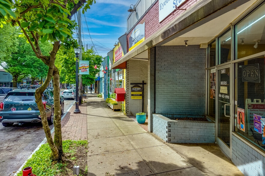 More Photos Of 477-485 Flat Shoals Ave SE, Atlanta Unknown For Lease