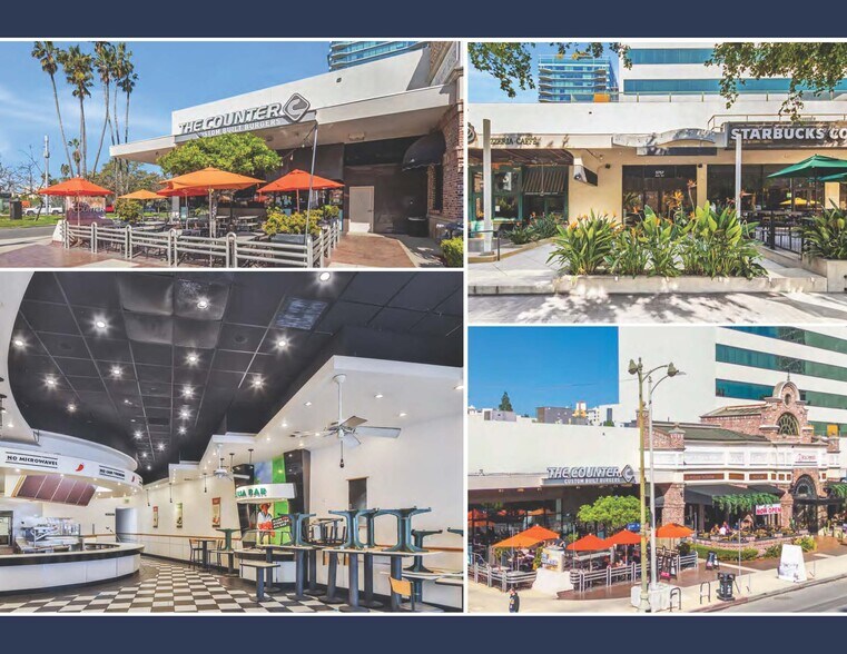 More Photos Of 5757 Wilshire Blvd, Los Angeles Office For Lease