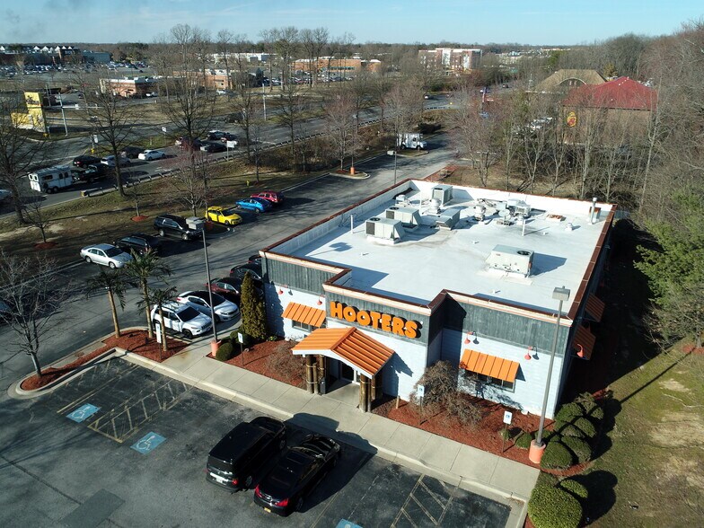More Photos Of 3600 Crain Hwy, Waldorf Restaurant For Lease