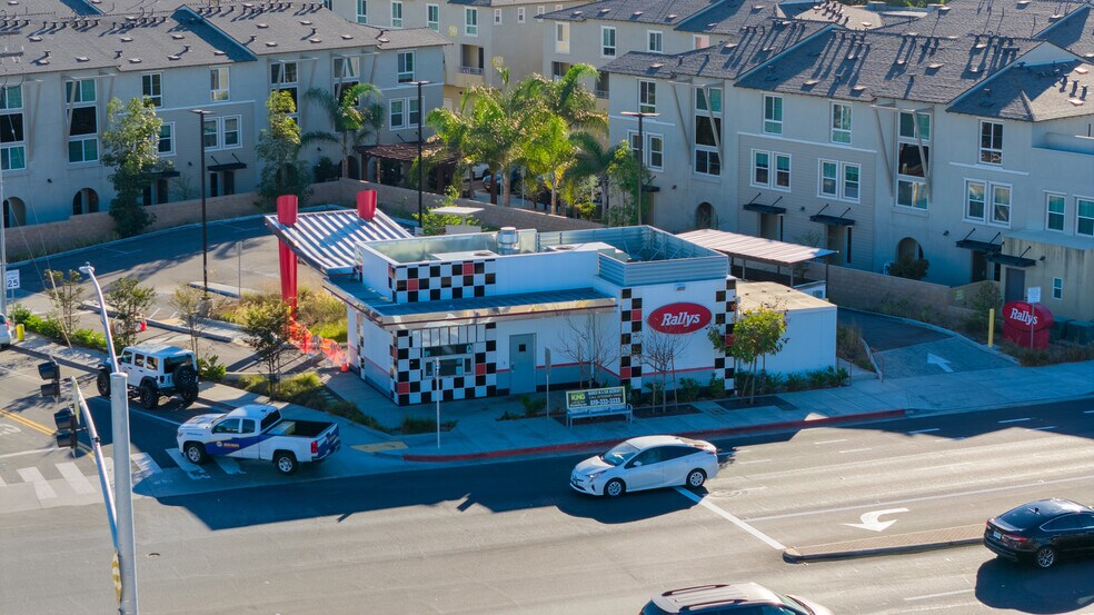 More Photos Of 7393 El Cajon Blvd, La Mesa Fast Food For Sale