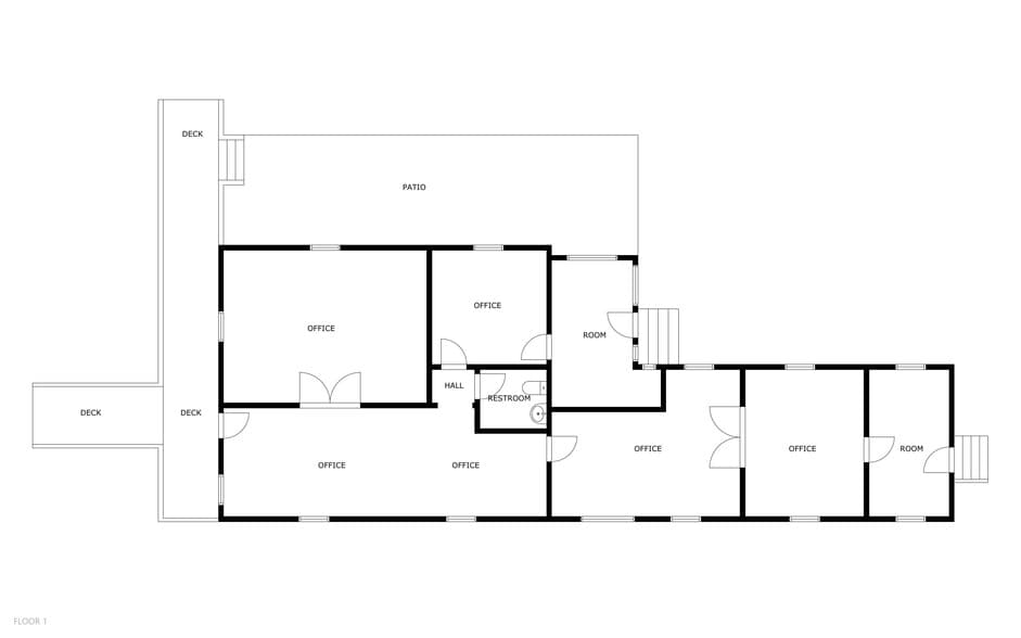 More Photos Of 620 E Beale St, Kingman Office Residential For Sale