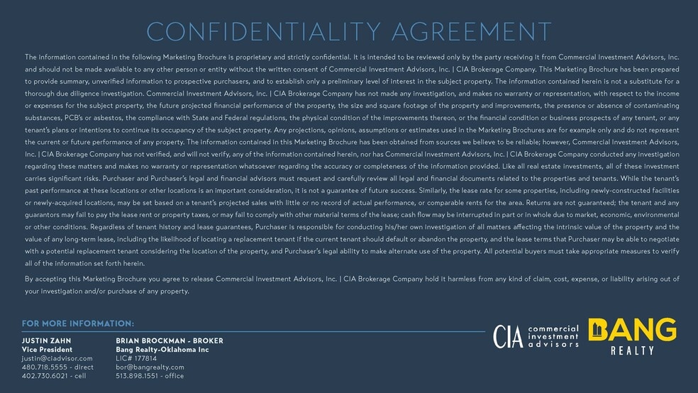 More Photos Of 3242 E 11th St, Tulsa General Retail For Sale