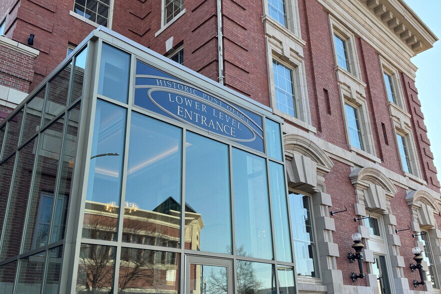 More Photos Of 1 East Ave, Lockport Office For Lease