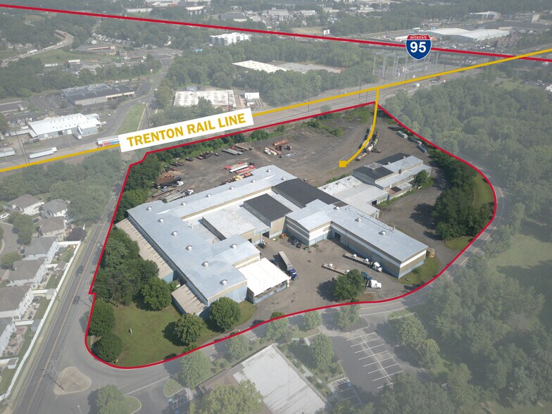 More Photos Of 5 N Wilson Ave, Bristol Industrial For Lease