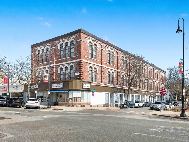 Primary Photo Of 416 Main St, Wakefield Office For Sale