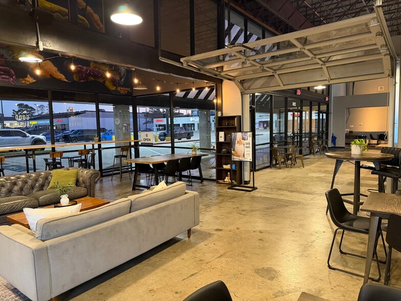 More Photos Of 295 Sawdust Rd, The Woodlands Department Store For Sale