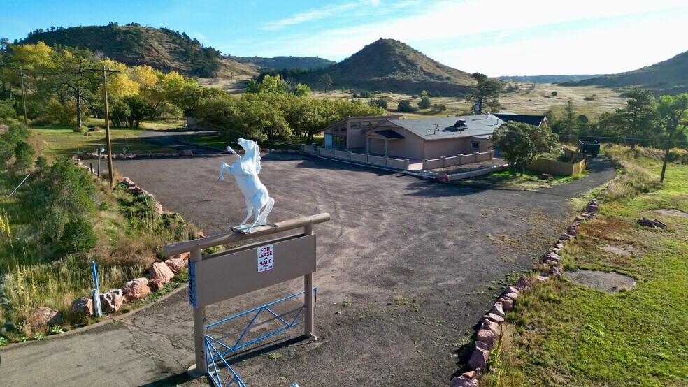 Primary Photo Of 14275 S State Highway 115, Colorado Springs Freestanding For Sale