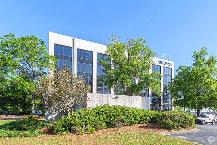 Primary Photo Of 5900 Core Rd, North Charleston Medical For Lease