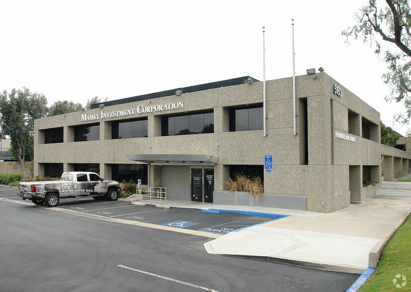 Primary Photo Of 5160 Birch St, Newport Beach Office For Lease