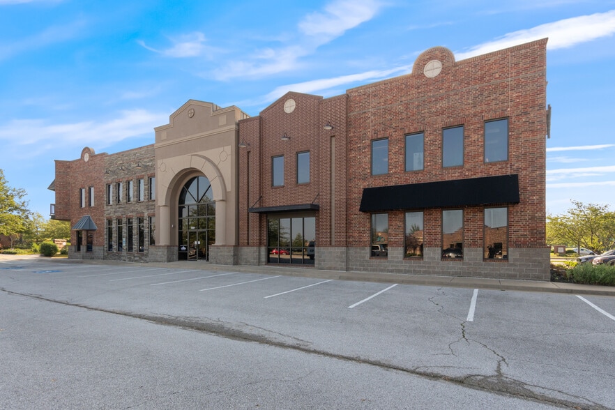 More Photos Of 6801 Isaac's Orchard Rd, Springdale Office For Lease