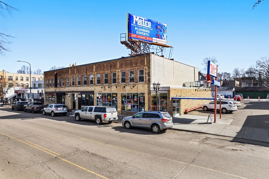 More Photos Of 664 Grand Ave, Saint Paul Storefront Retail Residential For Sale