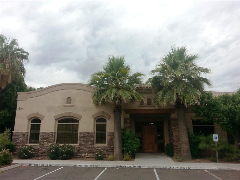More Photos Of 2152 S Vineyard Ave, Mesa Office For Lease