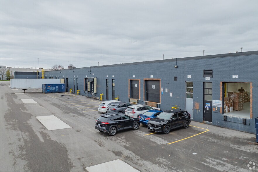 More Photos Of 50-70 Novopharm Ct, Toronto Warehouse For Sale