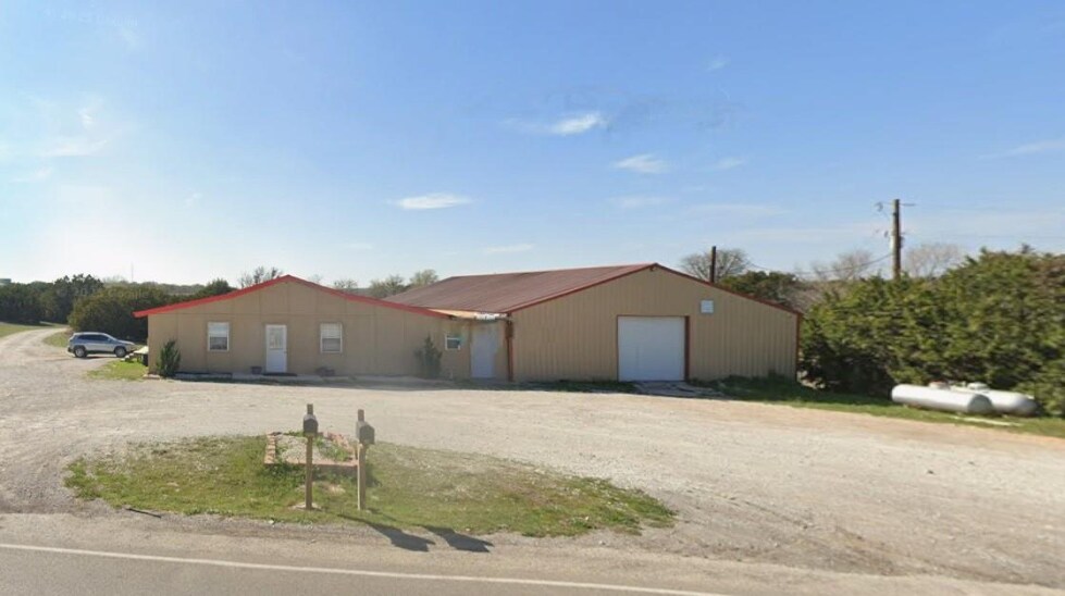 Primary Photo Of 4820 Tin Top Rd, Weatherford General Retail For Sale