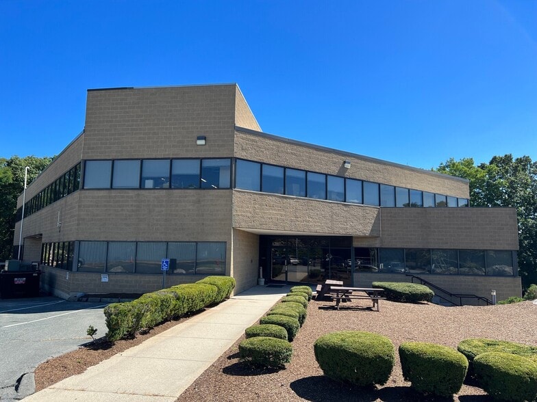 Primary Photo Of 12 Michigan Dr, Natick Research And Development For Lease