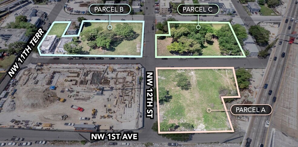 More Photos Of 132 NW 12th St, Miami Land For Lease