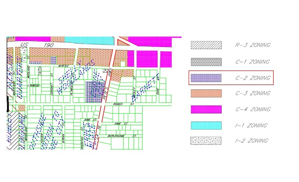 More Photos Of 309 Petes Hwy, Denham Springs Land For Sale