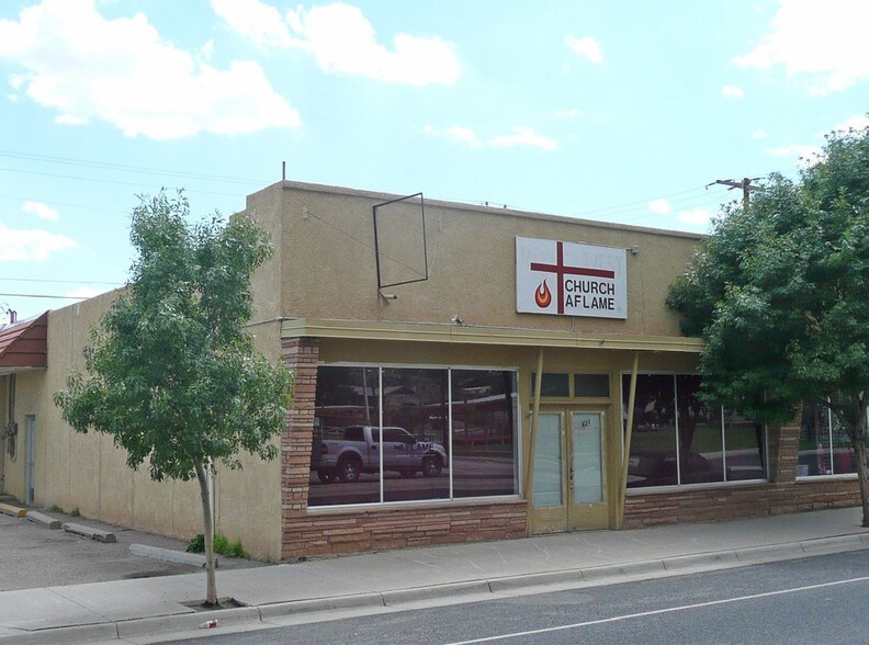More Photos Of 601-623 W Santa Fe Ave, Grants Storefront Retail Office For Lease
