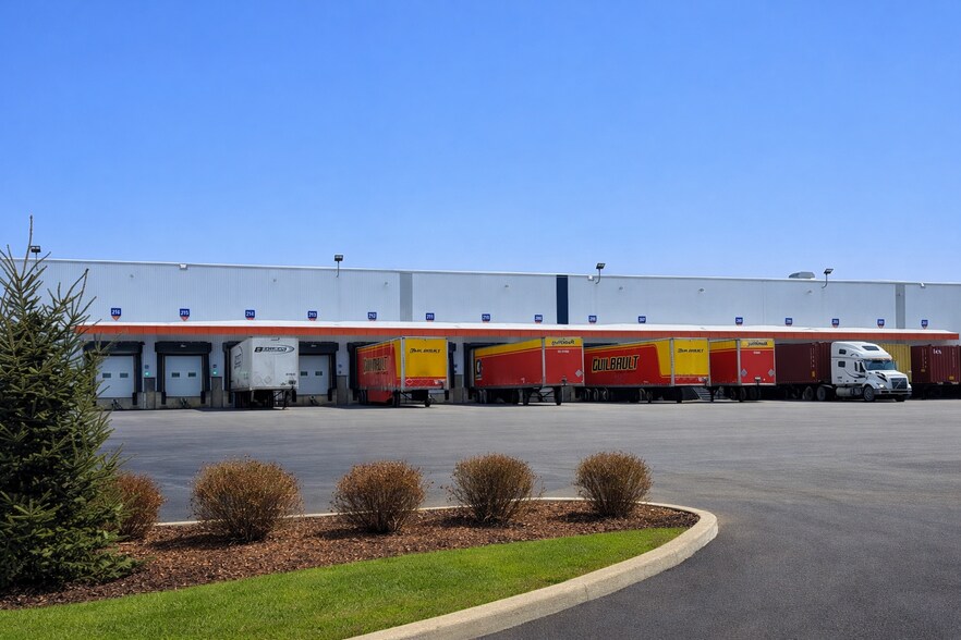 More Photos Of 2900 Rue Thérèse-Casgrain, Drummondville Industrial For Lease