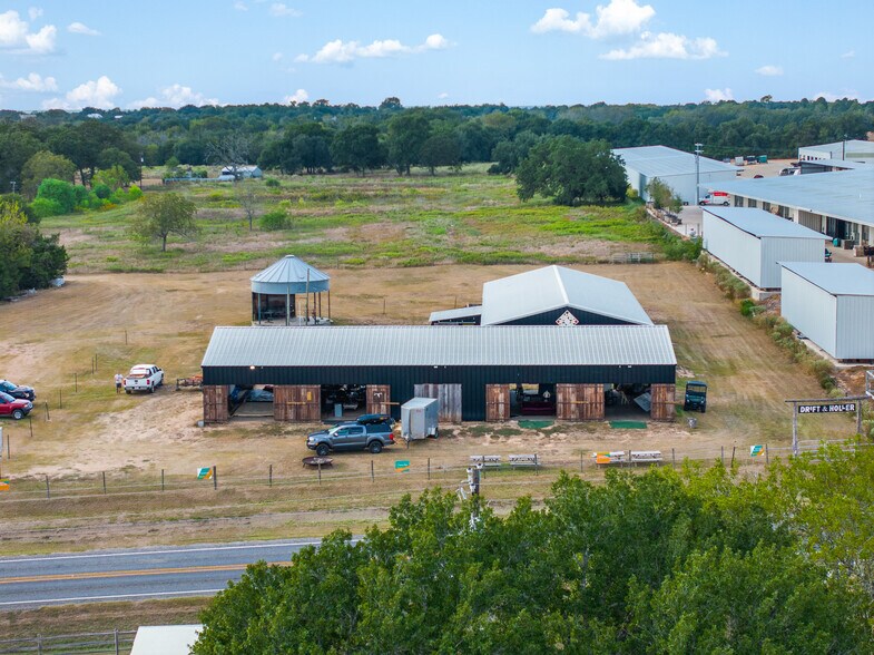 More Photos Of 1440 TX-237 Hwy, Round Top Specialty For Sale