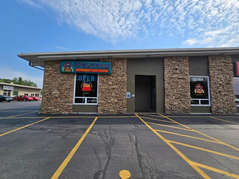 Primary Photo Of 4111 Schofield Ave, Schofield Storefront Retail Office For Lease