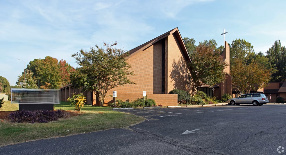 Primary Photo Of 555 SW Maynard Rd, Cary Religious Facility For Sale