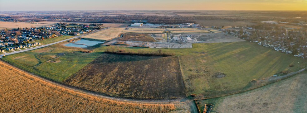 More Photos Of Woodville Rd. @ Williston Rd., Northwood Land For Sale