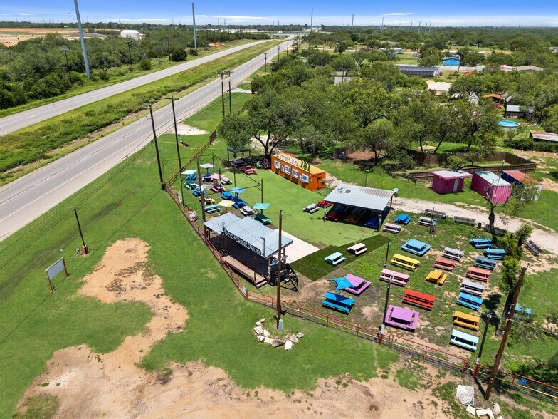 More Photos Of 13514 S US Highway 181, San Antonio Land For Sale