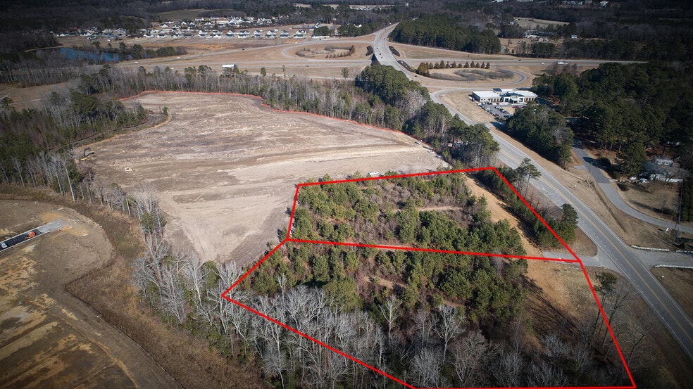 More Photos Of 00 US 264A W, Wilson Land For Sale