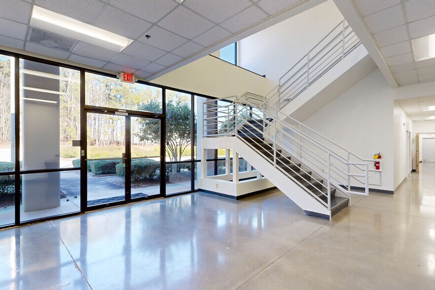 More Photos Of 2175 E Park Dr NE, Conyers Distribution For Lease