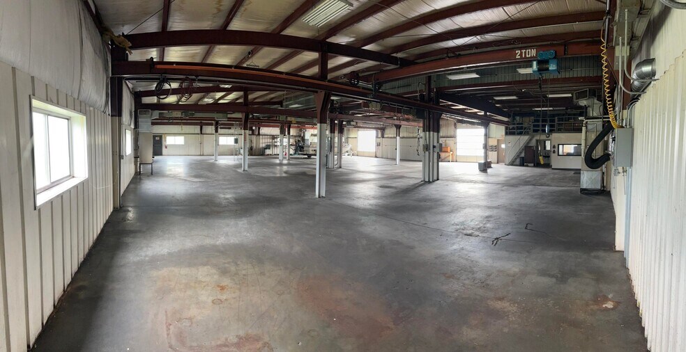 More Photos Of 1007 Nickerson Ave, Benton Harbor Industrial For Lease