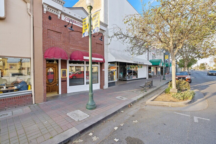 More Photos Of 143 E Tulare Ave, Tulare Storefront For Sale