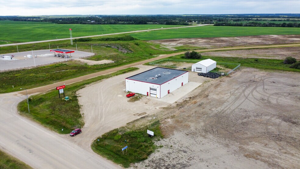 More Photos Of 650 Sunrise Rd, Peace River Industrial For Sale